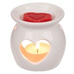 Br�le - parfum c�ur blanc