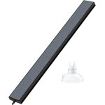 Bubble aquarium air stone 30 cm for aquarium release tool for air bubble diffuser with suction cup accessory ...