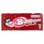 Bubblicious chewing - gum bubble gum cola saveur rafra�chissante 18x38g total 684g pack economique bonbons ...