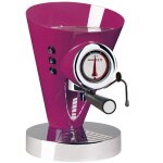 Bugatti, diva evolution, machine a caf expresso et cappuccino, pour caf moulu et dosettes, fonction ...