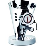 Bugatti, diva, machine a caf expresso et cappuccino, pour caf moulu et dosettes, 15 bar, 950 w, capacit ...