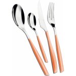 Bugatti - glamour mnagre de 24 pices melon orange