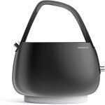 Bugatti, jacqueline, bouilloire electrique intelligente avec rglage de la temprature (de 40 c a 100 ...