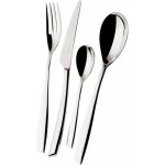 Bugatti m�nag�re 24 pi�ces riviera acier inox (bo�te fen�tre) argent�