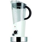 Bugatti, vela evolution, mixeur electrique pour milk - shakes et smoothies, fonction broyeur a glace ...