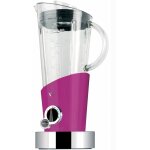 Bugatti, vela evolution, mixeur electrique pour milk - shakes et smoothies, fonction broyeur a glace ...