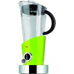 Bugatti, vela evolution, mixeur electrique pour milk - shakes et smoothies, fonction broyeur a glace ...