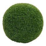 Buisson artificiel hwc - o96, boule de thuya plante d�corative plante artificielle arbre de vie artificiel, ...