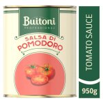 Buitoni sauce tomate epic�e naturelle et savoureuse 950g - sauce italienne authentique pour p�tes, pizza ...