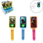 Bulle de savon 30ml 21cm patience dino