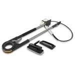 Bundle lance tlescopique haute pression tla 4 + accessoire spcial vitres et faades karcher 2. 644 ...