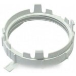 Buse de sortie d'air pour s�che linge electrolux lsi139 1250091004 ade36130 ae2020(91678101400) td230t(9167700 ...