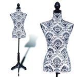 Buste de couture hauteur rglable mannequin femme helloshop26 2002011