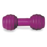 Busy buddy - chuckle m / l - jouet os grelot m / l