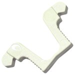Bute de rail (livrs par 1) - lave - vaisselle (2154400 miele)