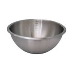 De buyer - bassine inox fond silicone d16 cm - multicolore De buyer - bassine inox fond silicone d16 cm - multicolore