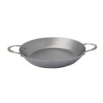 De buyer plat a paella mineral b élément - 32 cm De buyer plat a paella mineral b élément - 32 cm