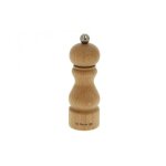 De buyer rumba. c01 moulin epices 14 cm bois h�tre naturel
