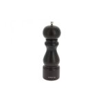 De buyer rumba. s04 moulin a sel 20 cm bois h�tre fonc�