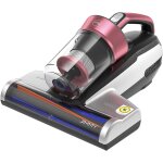 Jimmy bx5 pro aspirateur anti - acariens, aspirateur � matelas avec lumi�re uv, technologie � ultrasons ...