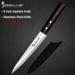 C. left hand - sowoll couteau a poisson sashimi a main en acier inoxydable, lame tranchante pour viande ... C. left hand - sowoll couteau a poisson sashimi a main en acier inoxydable, lame tranchante pour viande ...