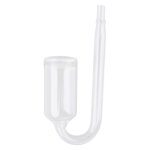 C�ramique de verre diffuseur de co2 nano, pour aquarium de plantes 2017 chaud