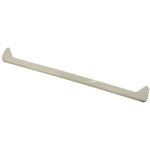 C00144431. profil couvre bac a legumes blanc 465x48 indesit C00144431. profil couvre bac a legumes blanc 465x48 indesit