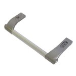 C00272833. poignee inox porte refrigerateur hotpoint