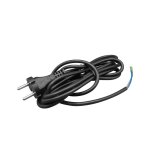 Cble d alimentation eu 2, 65m 2x0, 75 h05 vv - f pour meuleuse angulaire pws 850 - 125 et autres modles ...