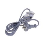 Câble d'alimentation et fiche - robot ménager (kw696433 kenwood) Câble d'alimentation et fiche - robot ménager (kw696433 kenwood)