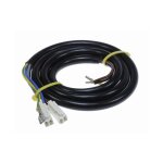 Cable d alimentation go 1. 20m pour table de cuisson whirlpool - c00500603