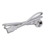Cable alimentation ss - 993452 pour auto cuiseur moulinex cookeo, cookeo touch mini, cookeo usb, cookeo ... Cable alimentation ss - 993452 pour auto cuiseur moulinex cookeo, cookeo touch mini, cookeo usb, cookeo ...