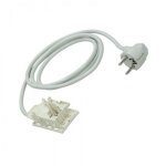 Cable de raccordement l1750 mm + bornier pour lave vaisselle bosch Cable de raccordement l1750 mm + bornier pour lave vaisselle bosch