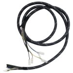 Cable + tubevapeur (318286 - 37844) - centrale vapeur (duspf610 astoria)