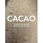 Cacao pur bio en poudre, 100% naturel, sans sucre, origine côte d'ivoire, seau professionnel 2l, qualité ... Cacao pur bio en poudre, 100% naturel, sans sucre, origine côte d'ivoire, seau professionnel 2l, qualité ...