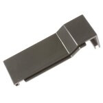 Cache charni�re gauche d'origine r�frig�rateur cong�lateur (da67 - 03636a samsung)