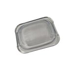 Cache lampe 00187384 pour four balay, bosch, constructa, gaggenau, neff, siemens
