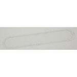 Cache lampe pour hotte aeg