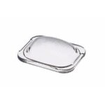 Cache verre de lampe four cuisinire (00187384 bosch gaggenau neff siemens)