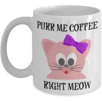 Cadeaux amusants pour les amoureux des chats, femmes, hommes, maman, papa, epouse, mari, f�te des p�res, ...