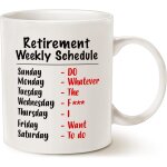 Cadeaux de noël amusants pour la retraite, maman, papa, femme, homme, calendrier de retraite, tasses ... Cadeaux de noël amusants pour la retraite, maman, papa, femme, homme, calendrier de retraite, tasses ...