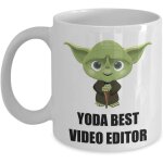 Cadeaux de fte d'anniversaire de nol pour le personnel de l'diteur vido, employ, collgue, homme, ...