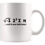 Cadeaux math nerd j'ai mangé de la tarte et c'était délicieux cadeaux drôles de geek mathématique pour ... Cadeaux math nerd j'ai mangé de la tarte et c'était délicieux cadeaux drôles de geek mathématique pour ...