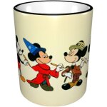 Cadeau mode en cramique mug mickey