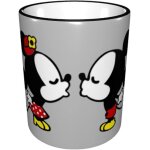 Cadeau mode en cramique mug mickey