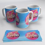 Cadeau de tasse de film barbie pour les fans de la plus belle poupée (tasse cadeau pour filles) céramique ... Cadeau de tasse de film barbie pour les fans de la plus belle poupée (tasse cadeau pour filles) céramique ...
