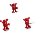 Cadeau tire - bouchon pour hommes et femmes, lifelf 3 pack ouvre - bouteille de vin trois mignons hommes ... Cadeau tire - bouchon pour hommes et femmes, lifelf 3 pack ouvre - bouteille de vin trois mignons hommes ...