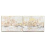 Cadre 80 x 3, 5 x 60 cm new york loft (2 unités) Cadre 80 x 3, 5 x 60 cm new york loft (2 unités)