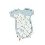 Cadre body avec 24 pieces 25x24. 4cm bleu