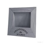 Cadre en bois fleur vase fleur stand diy r�tro d�cor a la maison cadre photo fleur vase table pi�ce ma�tresse ...